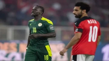 اللقاء المنتظر: موعد مصر والسنغال والقناة الناقلة للمباراة